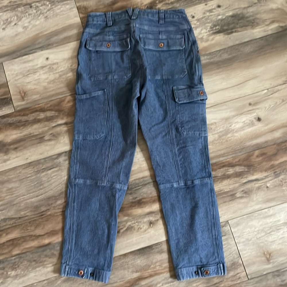 Duluth thick cargo work pants
